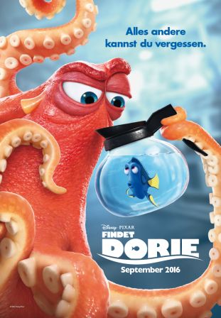 Findet Dorie (3D)