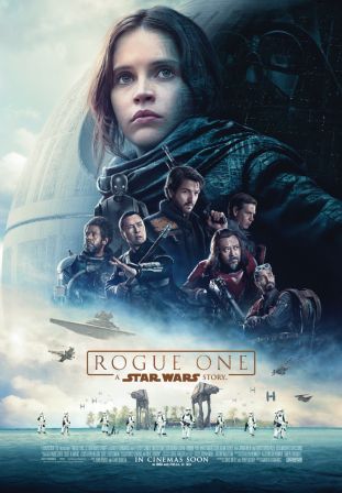 Rogue One: A Star Wars Story (3D)