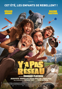 Y'a pas de réseau