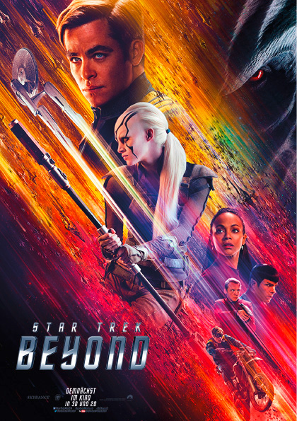 Star Trek Beyond (3D)