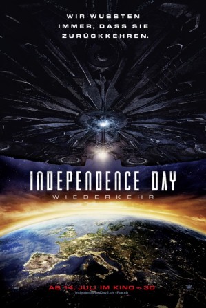 Independence Day: Wiederkehr (3D)