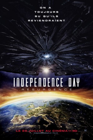 Independance Day: Résurgence (3D)