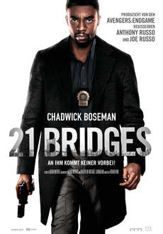 21 Bridges