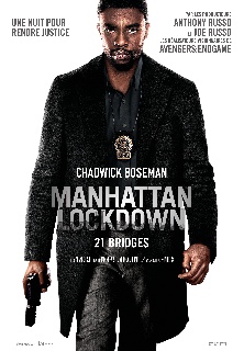 Manhattan Lockdown (21 Bridges)