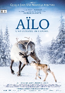 Aïlo: une odyssée en laponie