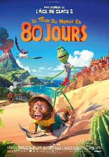 Le Tour du monde en 80 Jours