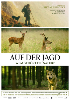 Auf der Jagd - Wem gehört die Natur?