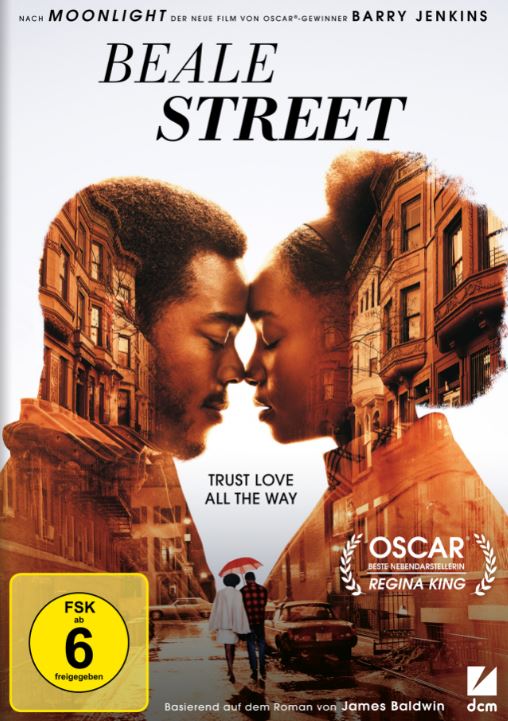 If Beale Street Could Talk