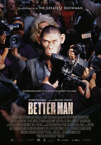 Better Man - L'histoire de Robbie Williams