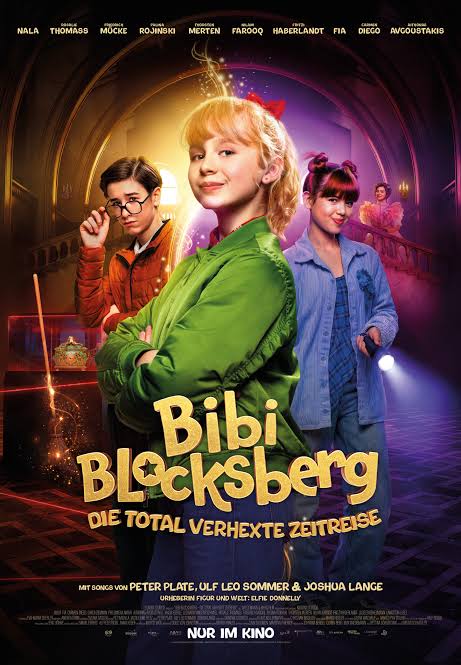 Bibi Blocksberg  - Die total verhexte Zeitreise