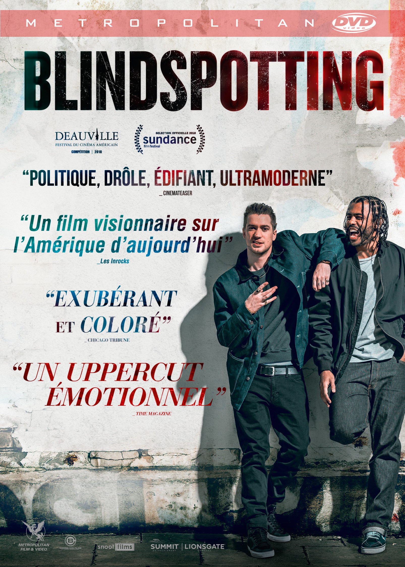 Blindspotting