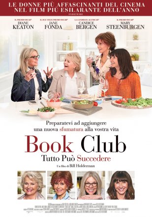 Book Club - Tutto Può Succedere