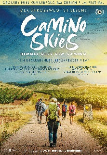 Camino Skies - Himmel über dem Camino