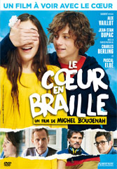 Le coeur en braille