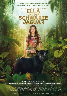 Ella und der schwarze Jaguar