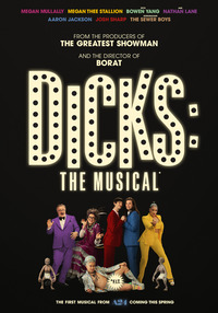 Dicks: The Musical