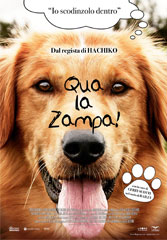 Qua la zampa! (A Dog's Purpose)