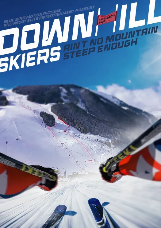 Downhill Skiers
