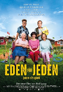 Eden für jeden - jedem siis gärtli