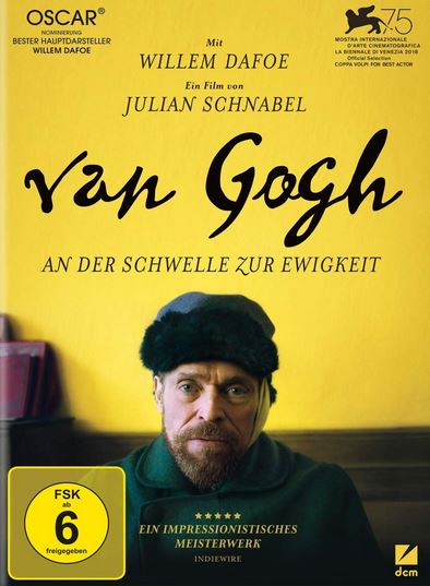 Van Gogh - An der Schwelle zur Ewigkeit