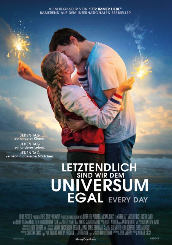 Letztendlich sind wir dem Universum egal