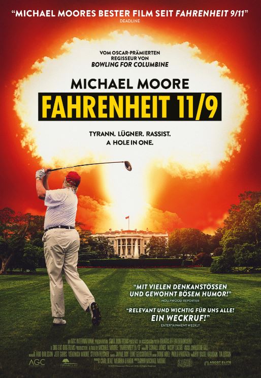 Fahrenheit 11/9