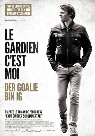 Le Gardien c'est moi - Der Goalie bin ig