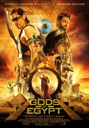 Gods of Egypt (3D)