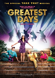 Greatest Days - The Take That Musical