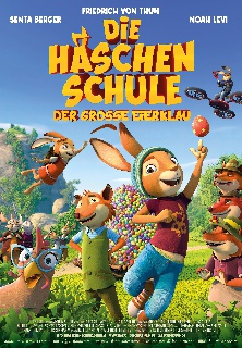 Die Häschenschule 2 - Der grosse Eierklau