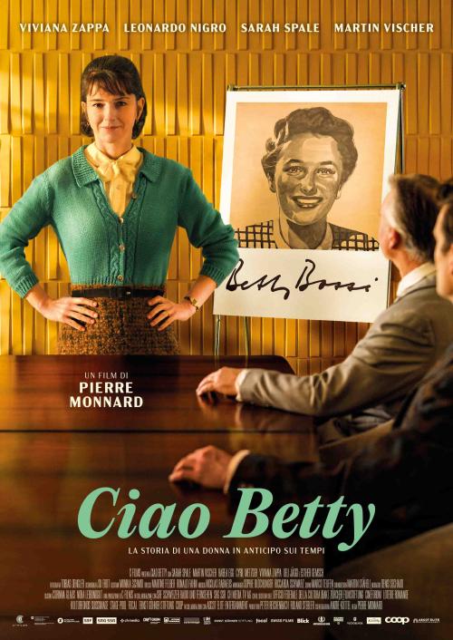 Ciao Betty