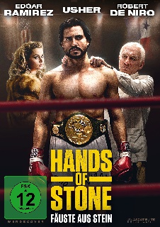 Hands of Stone - Fäuste aus Stein