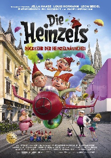 Die Heinzels - Rückkehr der Heinzelmännchen