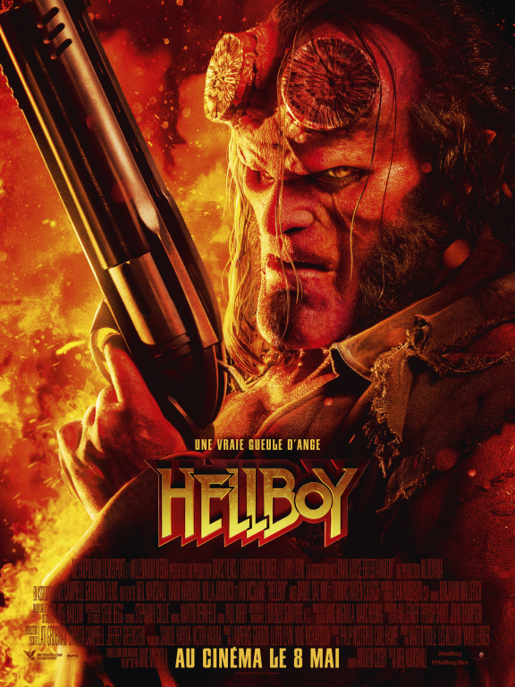 Hellboy - Call of Darkness
