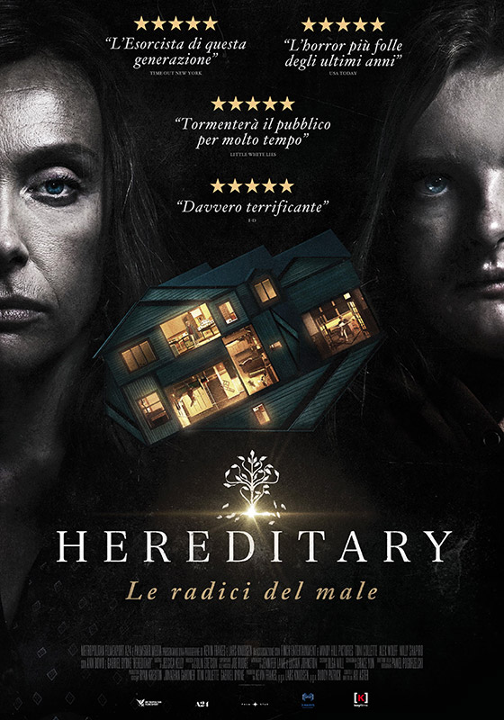 Hereditary - Le radici del male