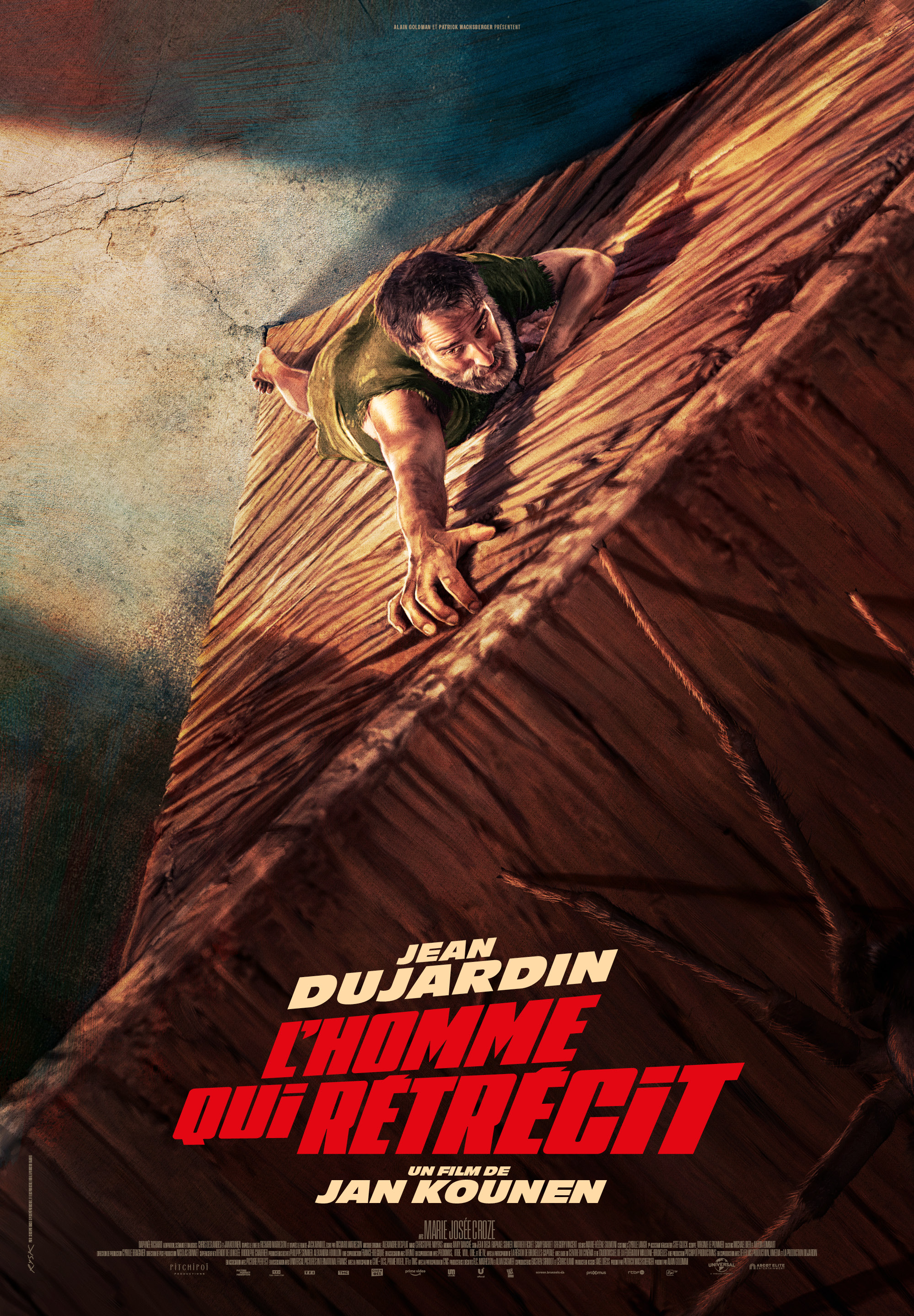 L’ Homme Qui Rétrécit