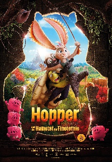 Hopper und der Hamster der Finsternis (3D)