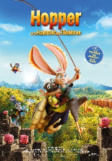 Hopper et le hamster des ténèbres (3D)