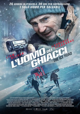 The Ice Road