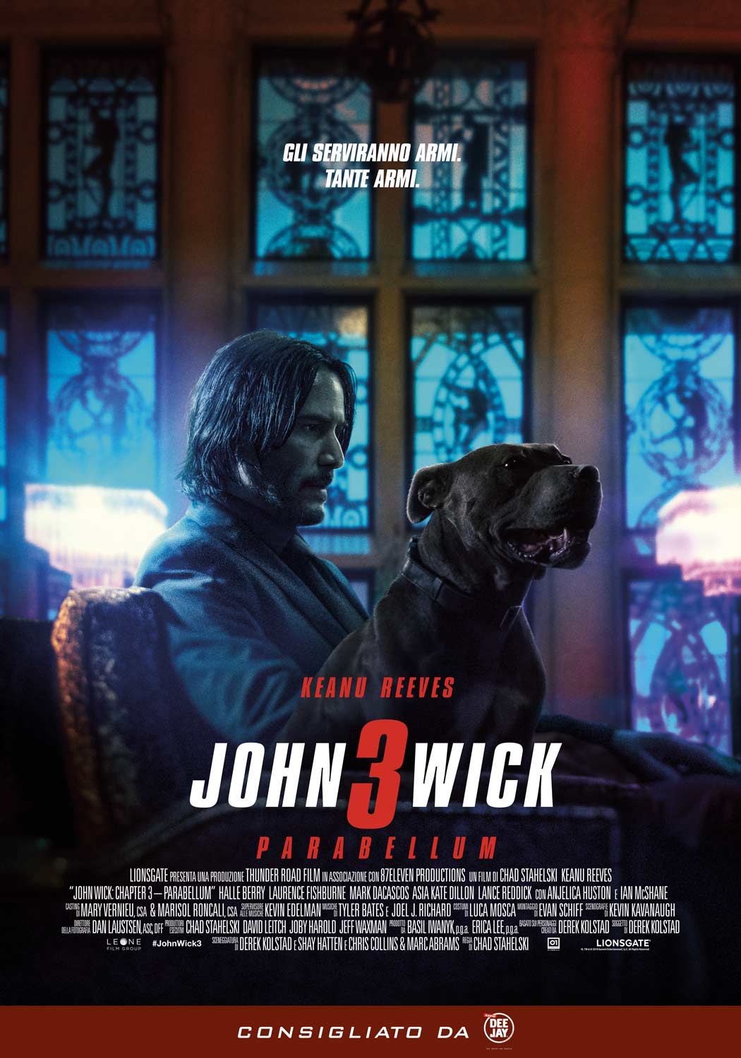 John Wick: Chapter 3 - Parabellum