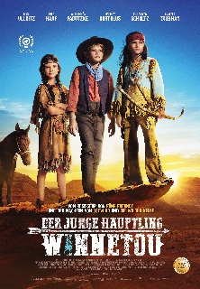 Der junge Häuptling Winnetou