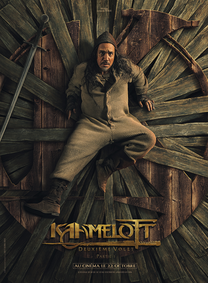 Kaamelott - Deuxième volet – Partie 1