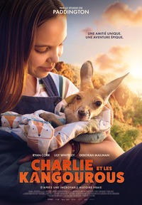 Charlie et les kangourous