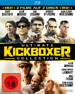 Kickboxer - Ultimate Kickbox Collection