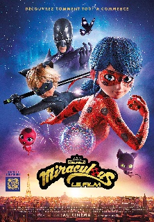 Miraculous - Le Film