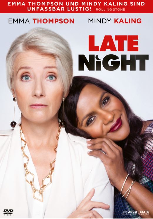 Late Night - Die Show ihres Lebens