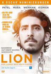 Lion - Der lange Weg nach Hause