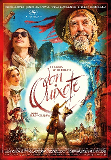 The Man who killed Don Quixote