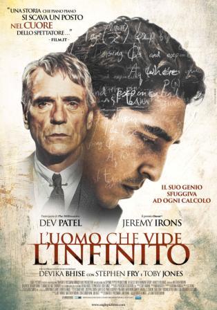 L' uomo che vide l'infinito