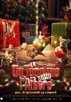 Un Topolino Sotto l’Albero